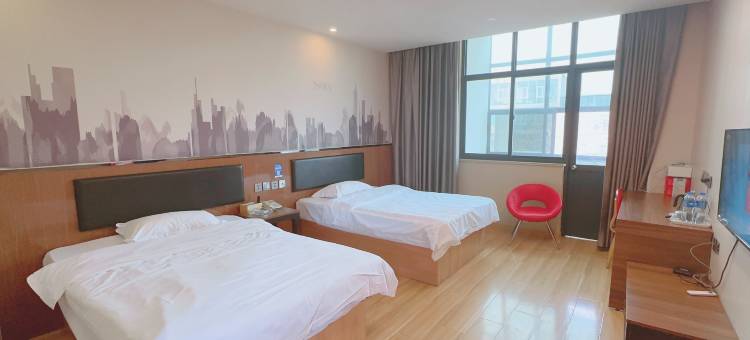 尚客优精选酒店(行唐永昌北路店)图片