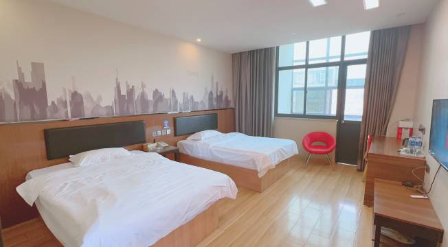 尚客优精选酒店(行唐永昌北路店)