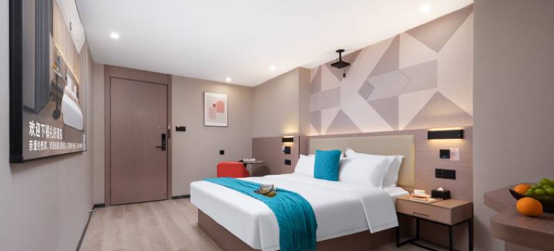 礼好酒店(江汉路步行街店)图片