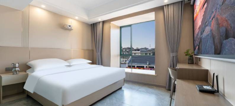 武义桐琴海裕精品酒店图片