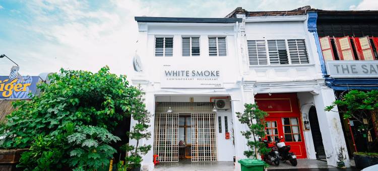 斯温与枕头@亚美尼亚维多利亚-乔治市槟城(Swing & Pillows @ Armenian Victoria , Georgetown Penang)图片