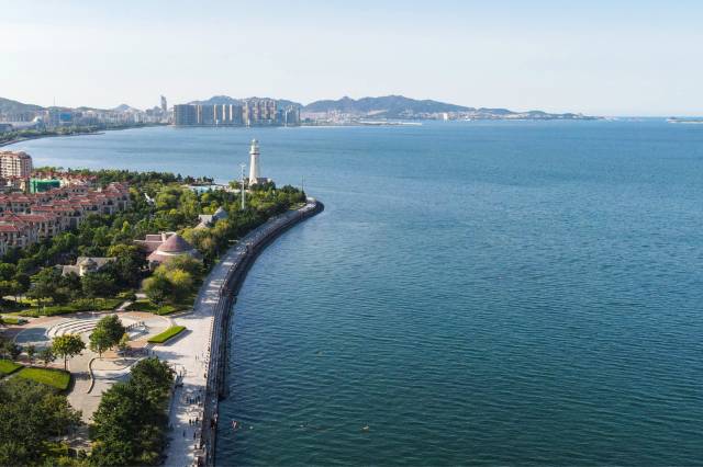 喜筑Heynest民宿(威海站华发新天地店)图片