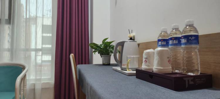 派酒店(河间城垣中路店)图片