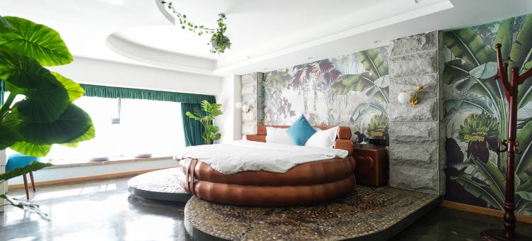 兴璟酒店(贵阳未来方舟贵阳未来越界影城店)图片