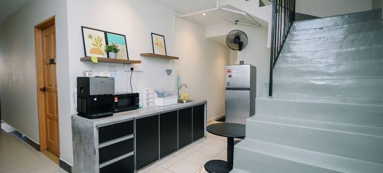 槟城乔治市·槟榔路·舒枕(Swing & Pillows @ Penang Road, Georgetown Penang)图片