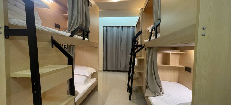 山池女生·CityApartment(世界之窗店)图片