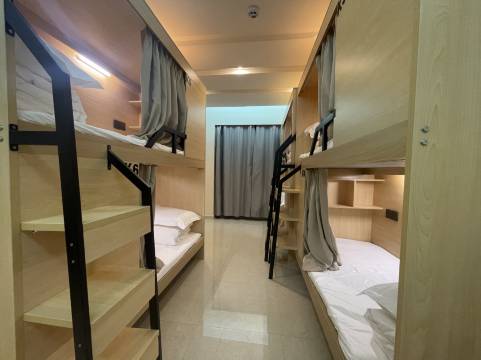 山池女生·CityApartment(世界之窗店)