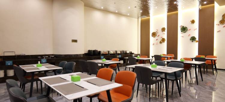 菲漫精选酒店(赤峰高铁站店)图片
