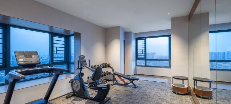 良智汇品酒店(海口秀英会展中心店)图片