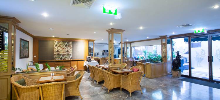 曼谷苏拉翁坦塔湾酒店(The Tarntawan Hotel Surawong Bangkok)图片