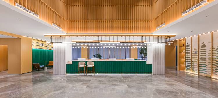 滨澳湾国际酒店(临汾西站店)图片