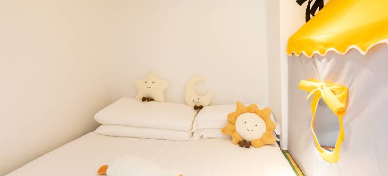 朱家尖山海拾光loft度假公寓(蜈蚣峙码头店)图片