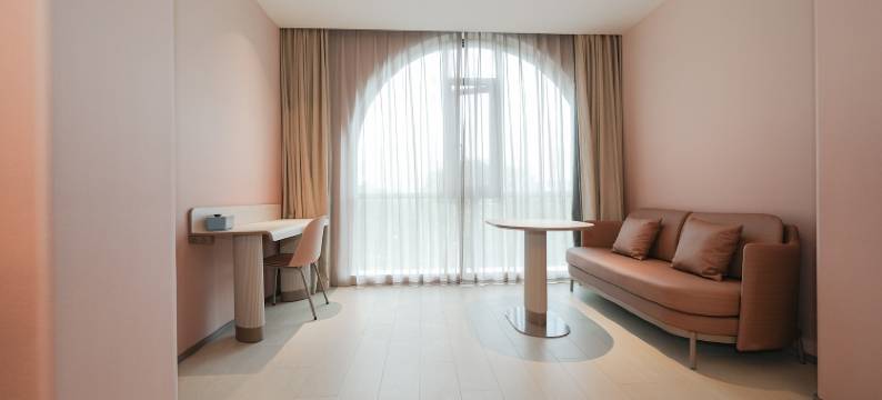 汉庭酒店(武汉楚河汉街东湖店)图片