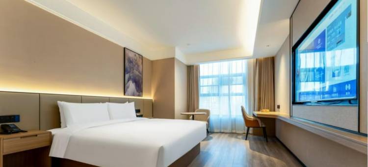 梵星酒店(榆林老街夫子庙店)图片