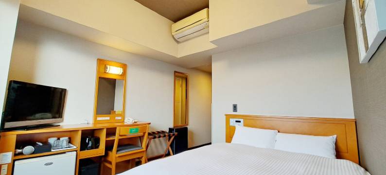 露樱酒店新庄站前店(Hotel Route-Inn Shinjyo Ekimae)图片