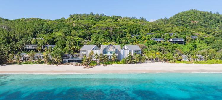 塞舌尔白马庄园(Cheval Blanc Seychelles)图片