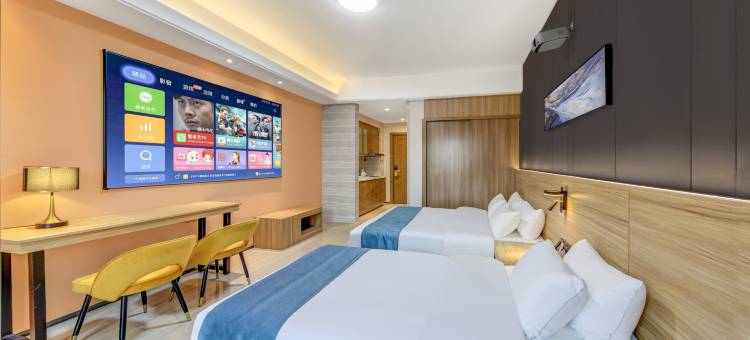 百鹿酒店(九原政府店)图片