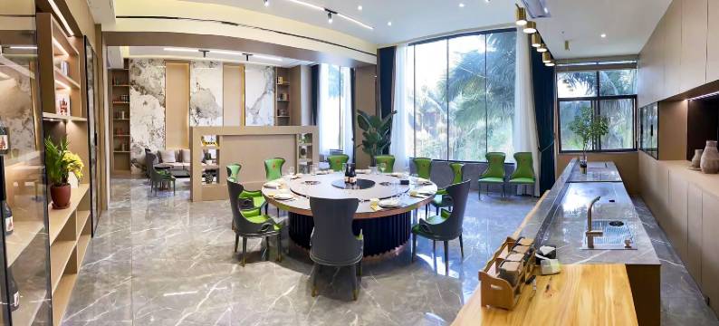 眉山东坡国际大酒店图片