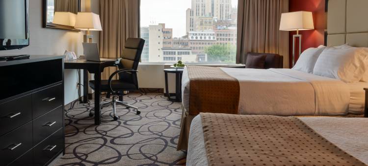 蒙特利尔中心城商业区假日酒店(Holiday Inn Montreal Centre Ville Downtown)图片