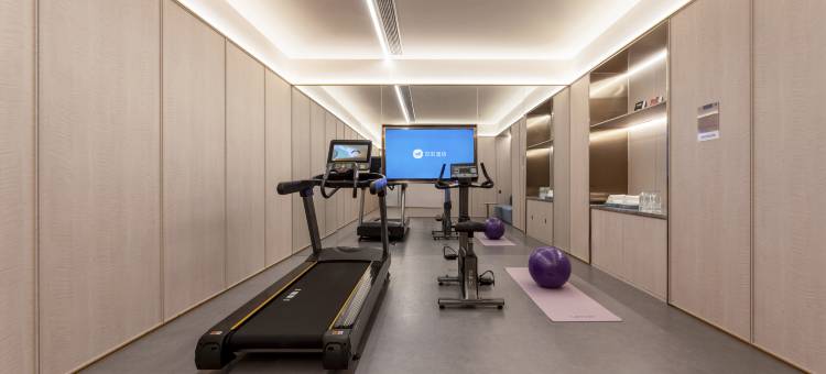 汉庭酒店(昆山花桥花溪公园地铁站店)图片