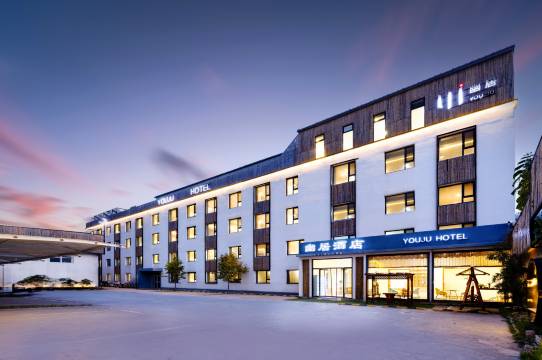 幽居酒店(保定阳光北大街体育运动学校店)