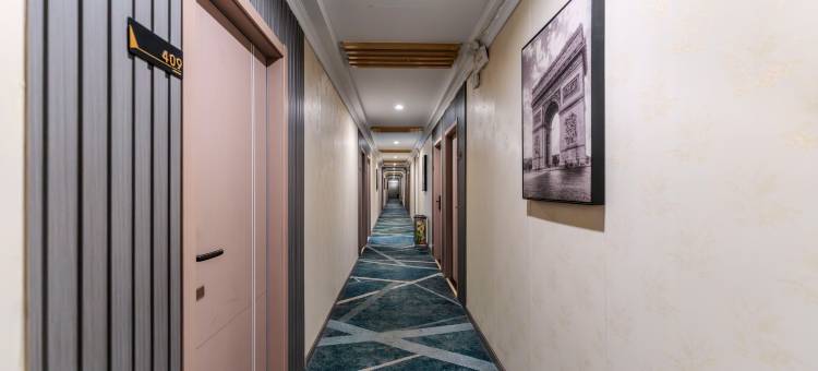 云之悦酒店(西安电视塔地铁店)图片