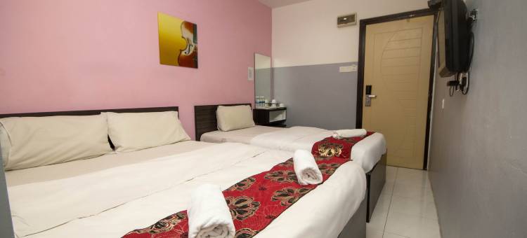 Jq捷居酒店(Jq Checkedinn Hotel)图片