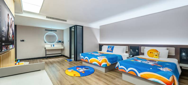 如家艾扉酒店(海口高铁东站吾悦广场店)图片