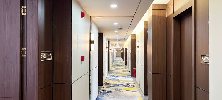 香格纳假日宾馆图片