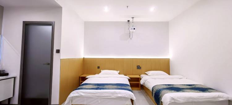 骏怡连锁酒店(齐齐哈尔南站第一医院南院店)图片