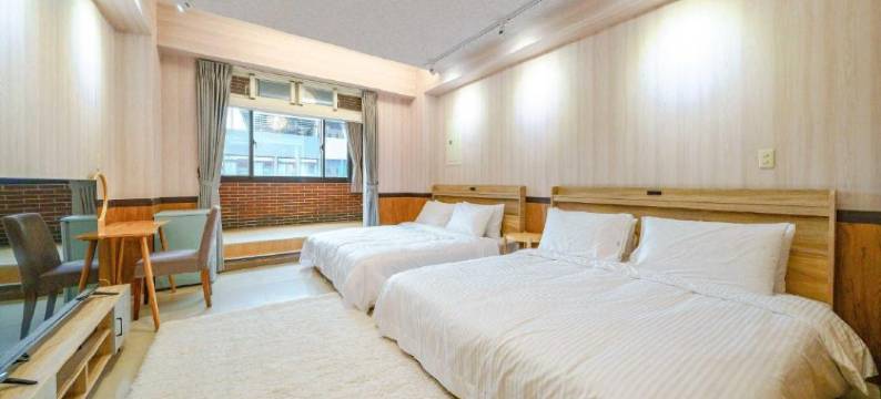 鼎爱渡假行馆图片