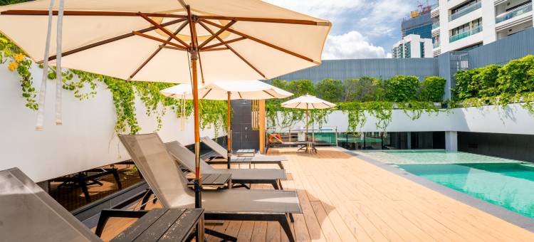 阿曼塔酒店及公寓-沙吞(Amanta Hotel & Residence Sathorn)图片