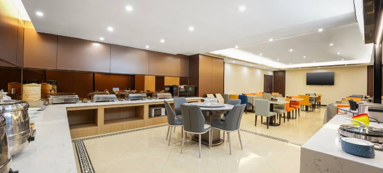 如家睿柏·云酒店(山西白求恩医院西门店)图片