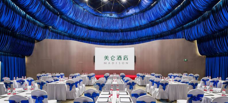 深圳宝安机场美仑酒店图片