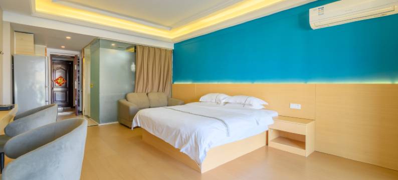 万豪酒店公寓(桂林高新万达店)图片