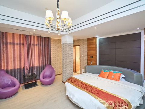 正阳宏诺国际酒店(建设路分店)