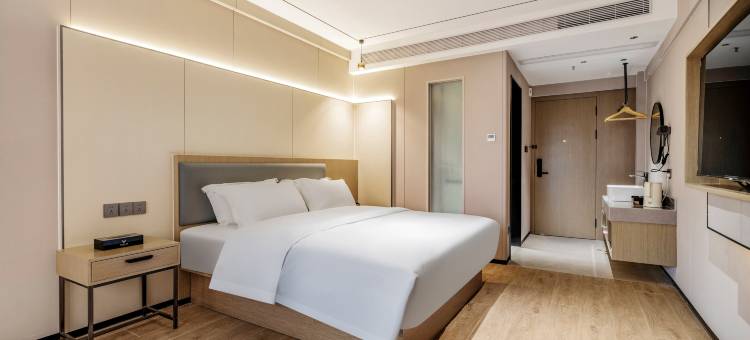 乐东九所栖岸智慧酒店(乐东高铁站店)图片