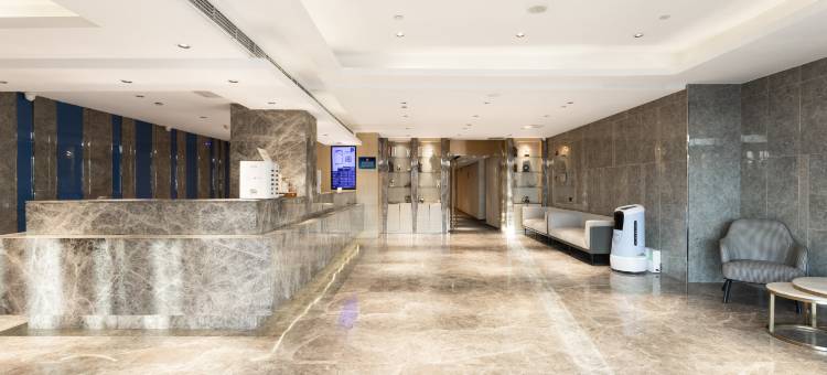 汉庭优佳酒店(北京朝阳站火车站店)图片