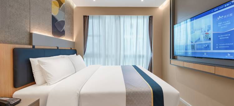 如家商旅酒店(珠海横琴万象世界店)图片