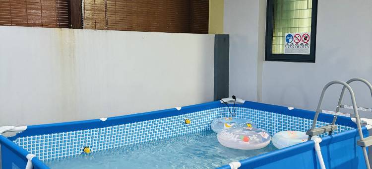 Kuantan Bungalow PS4 w/ Kids Pool by Iconique图片