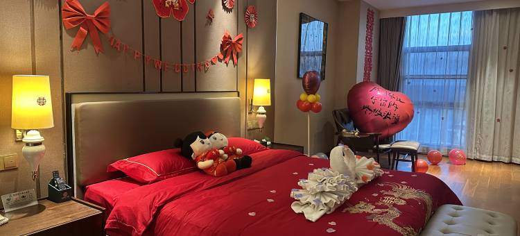 亳州亳芜铁山宾馆图片