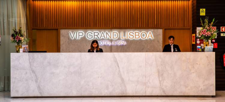 里斯本 VIP 水疗大酒店(VIP Grand Lisboa Hotel & Spa)图片