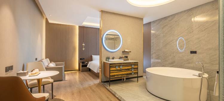 朗丽兹酒店(北京上地软件园店)图片