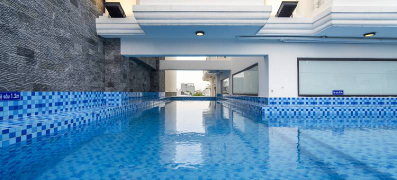 峴港摩納哥飯店(Monaco Hotel Da Nang)图片