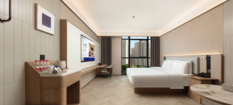 星程酒店(无锡国家软件园店)图片