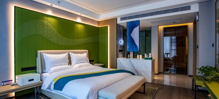 昱宸尚禧假日酒店(黄麓店)图片