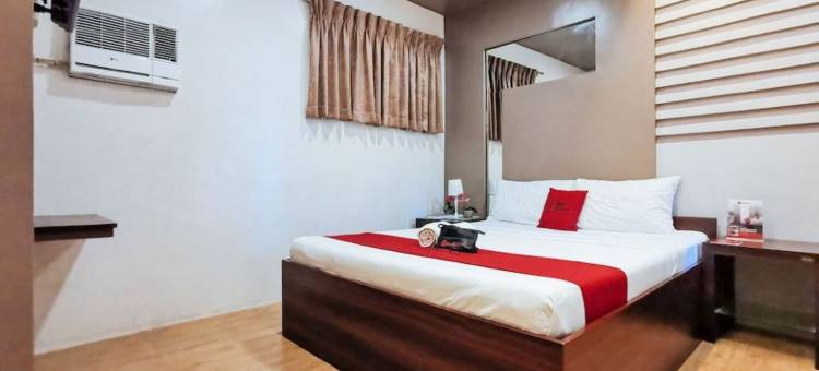 红门酒店Plus尼尔罗宾逊斯广场根山(RedDoorz Plus near Robinsons Place Gensan)图片