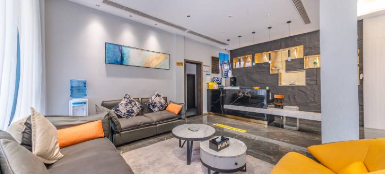 邛崃沁心酒店图片