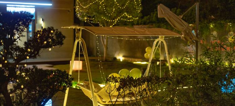 野还行·民宿(明清宫苑店)图片