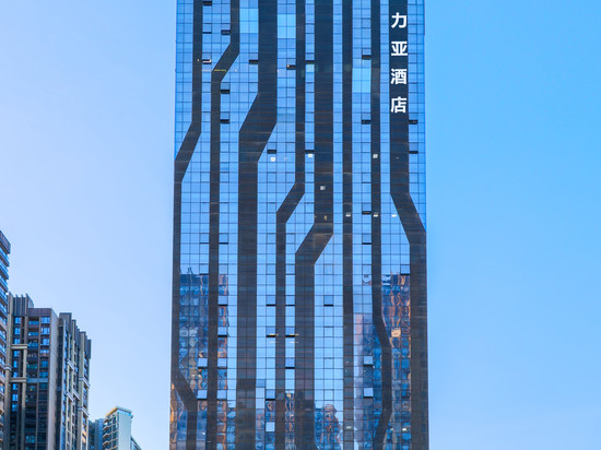 LIA力亚酒店(深圳宝安国际机场碧海湾地铁站店)